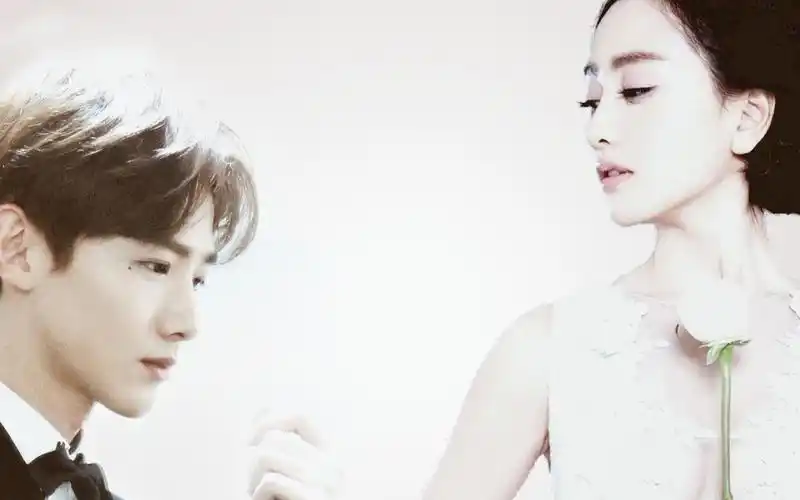 【白敬亭x杨蓉】【小白杨】bgm:告白气球