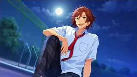 【偶像梦幻祭/三毛缟斑】斑p精神状态