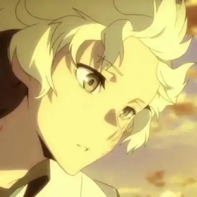 超清帅气动漫男生头像