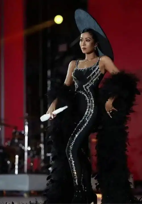 广州这一夜吉克隽逸浮夸张碧晨耐看孟佳让我犯密集恐惧