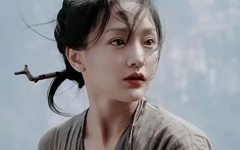 "小鹿一般的灵气"7315#神仙颜值 #灵气 #周迅 #歌曲断钗