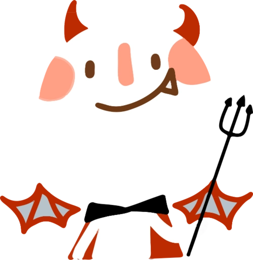 表情惊讶卡通可爱象征贴纸素材