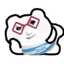 小语k红方框眼镜龙图表情包动态版