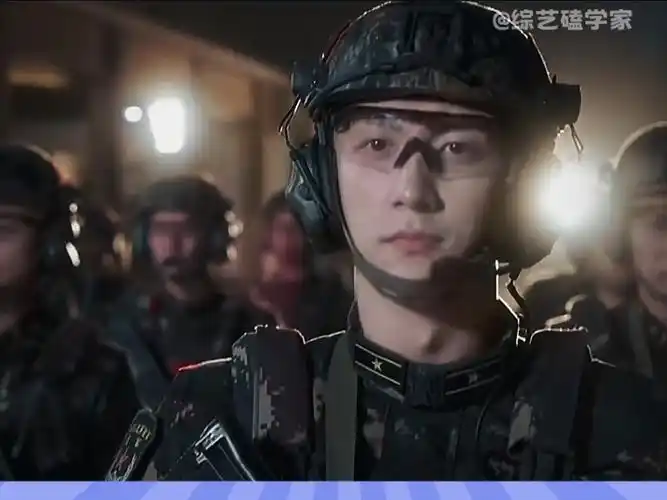 黄景瑜新剧雪迷宫来袭 欣赏一波军装暴击