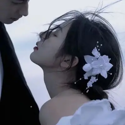 唯美小清新情侣微信头像图片大全