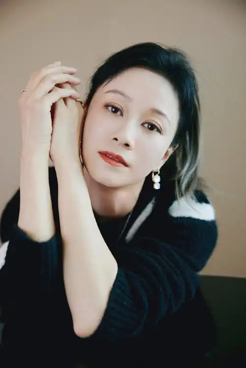 倪虹洁获最受观众期待女演员##倪虹洁金鸡最受观众期待女演员