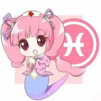 双鱼座的女孩是什么样的公主?