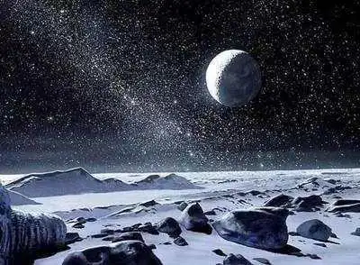冥王星地表的冰川比钢铁还坚硬,符合成为战争的坚固壁垒_网易订阅
