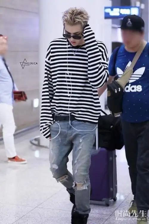 张艺兴吴亦凡教你挑牛仔裤 教不会你算我输