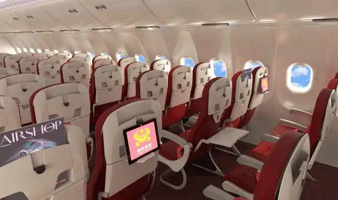 海南航空开启全新737max时代