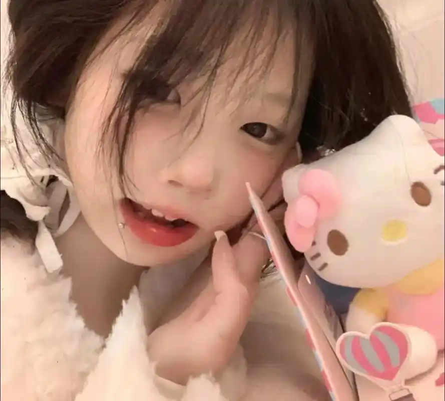 真人女生头像.#笑容最治愈的女孩 #清纯甜美 #美炸了 #带 - 抖音