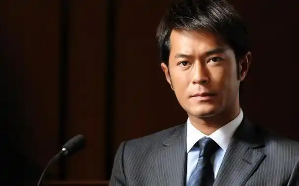 林雪揭露香港演员遮羞布:明面上做慈善的就两人,刘德华和古天乐