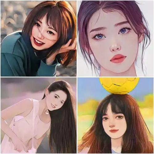 什么软件能把照片里的人物变成动漫化