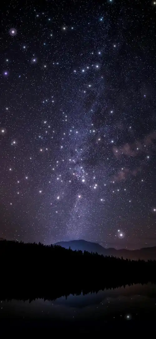 星空高清壁纸锁屏壁纸星河滚烫赞评论更多所有评论你也来说些什么吧