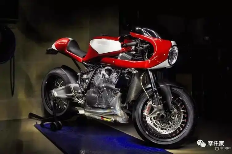 超级杯红咖啡ktm rc8 big red-joe loss