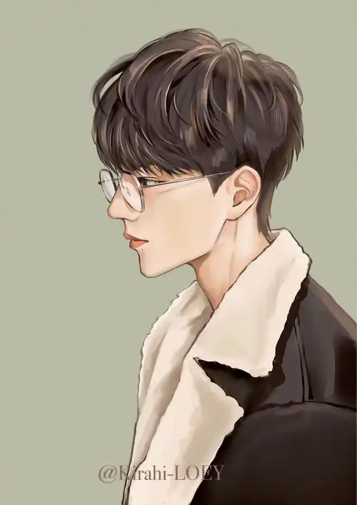 肖战动漫壁纸分享