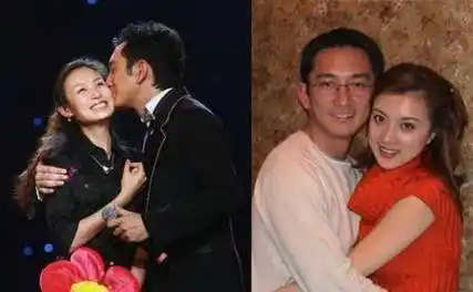 吴启华的风流人生:恋过蓝洁瑛,金巧巧,娶小21岁嫩模,败光家产_时候