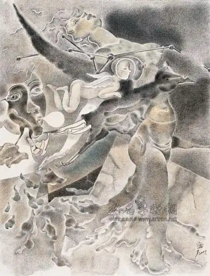 曹力》作品在线展_曹力作品展_曹力在线作品_曹力官方网站-雅昌艺术家