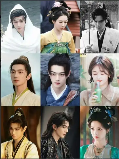 四大平台"王炸剧"齐出动,谁能成为观众的心头好