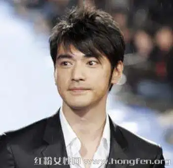 [金城武发型]金城武发型图片 金城武的帅气发型盘点