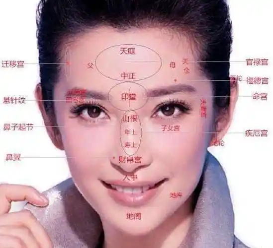 悬针纹女人面相破解 本文共(815字)