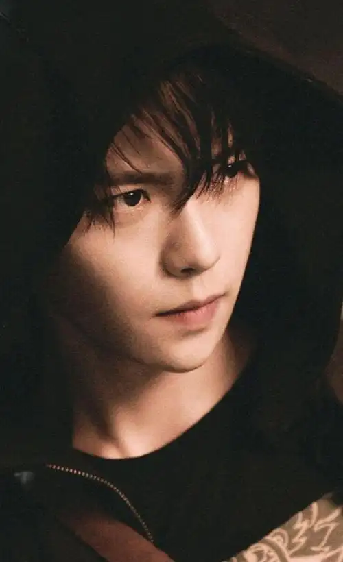 肖宇梁饰张起灵剧照.