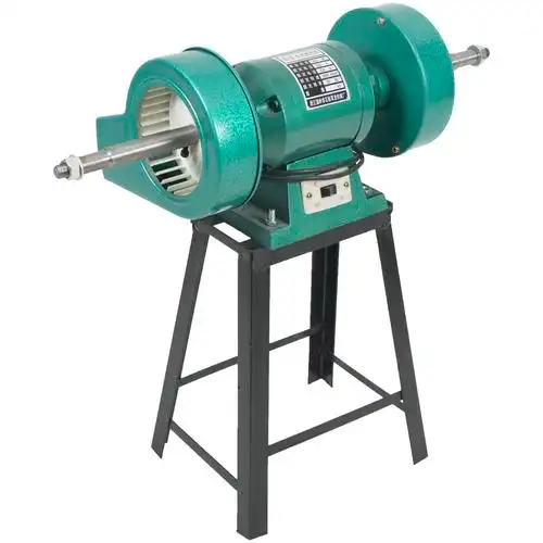 打磨轮机抛光机1000w双头磨砂打磨机砂轮其它