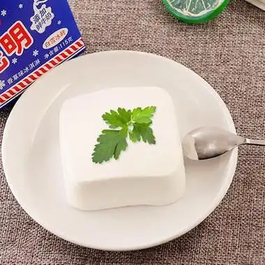 光明牌 bright 光明 白雪冰砖 冰淇淋 经典香草味 24盒