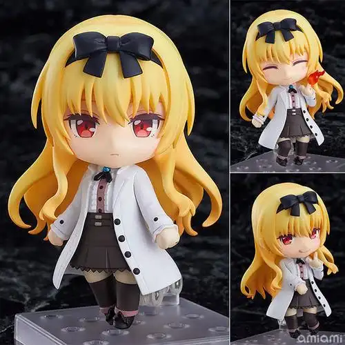 稻叶家现货gsc粘土土人手办手办