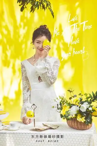 2020年新概念主题森系轻复古系列婚纱照风格欣赏-茂名东方新娘婚纱