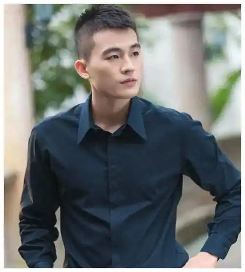 欧豪的帅气魅力,让人着迷,十足迷人,独领风骚,无人能敌.