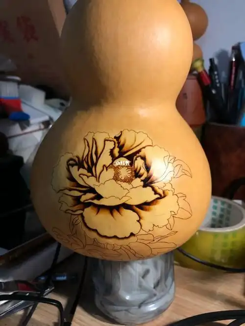 葫芦烙画