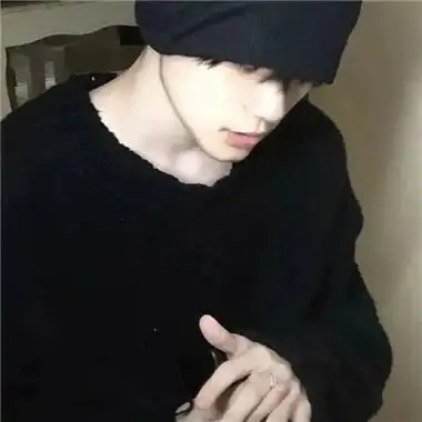 帅气好看的真人超帅男头 2023超酷高冷系精致男生头像_男生头像_美头