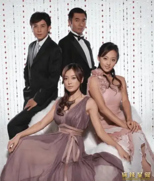 张嘉倪主演过的电视剧最美女配扮演反派令人又爱又恨