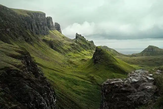 美图一组无敌高山风景真实素材图片分享