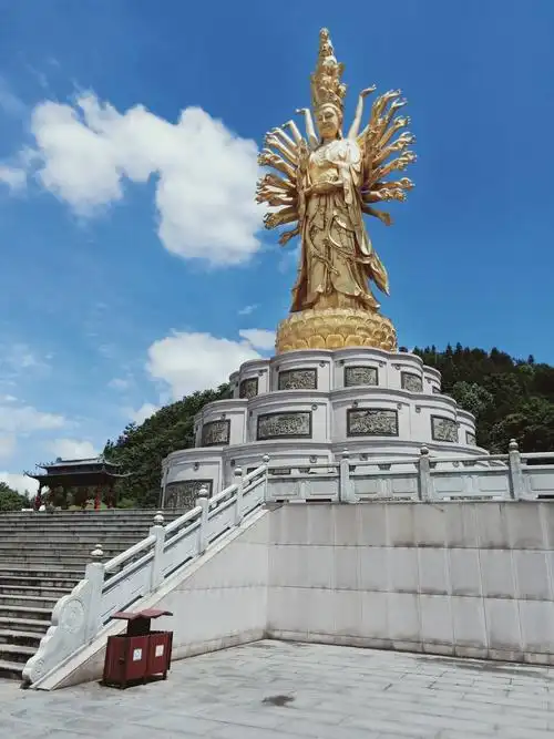 朱小然宁乡沩山密印寺风景区避暑休闲相册 视频(二)2019.7.12～23号