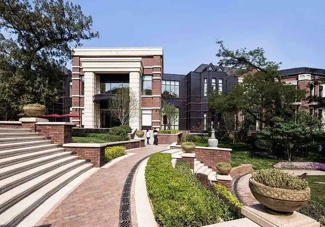 北京金地西山艺境—半山珍品别墅——金盘网