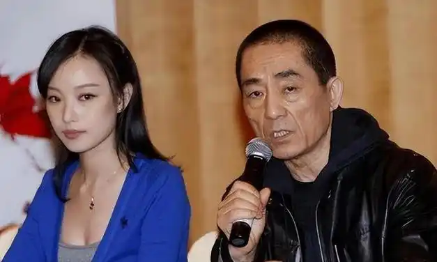 风情万种的倪妮,走上一条"不归路"|刘诗诗|张艺谋|刘亦菲|娱乐圈|女