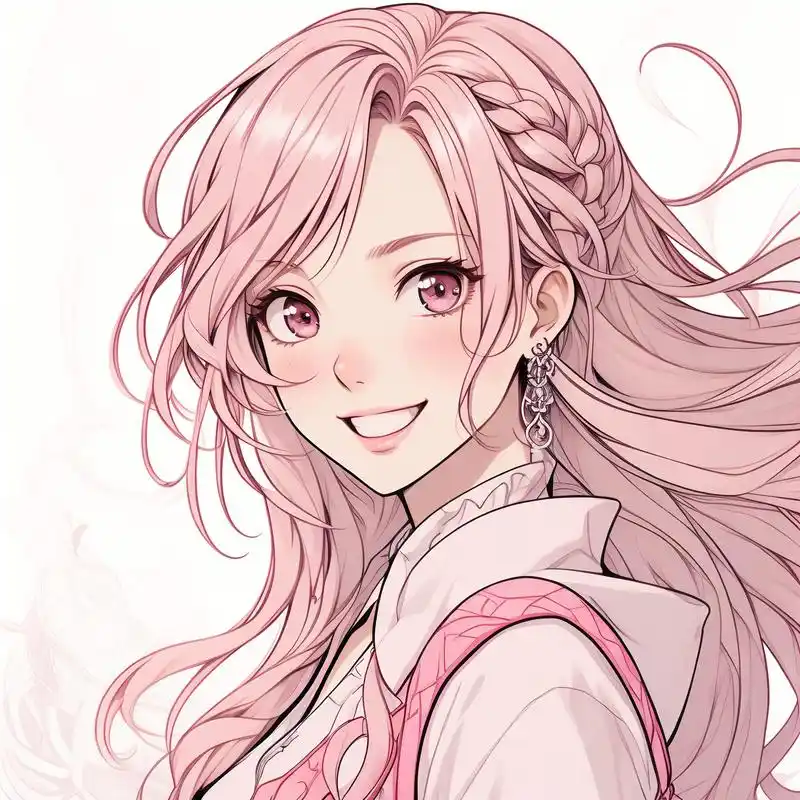 动漫风男女通用头像96