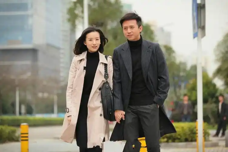 相爱十年剧照_邓超董洁合力演绎