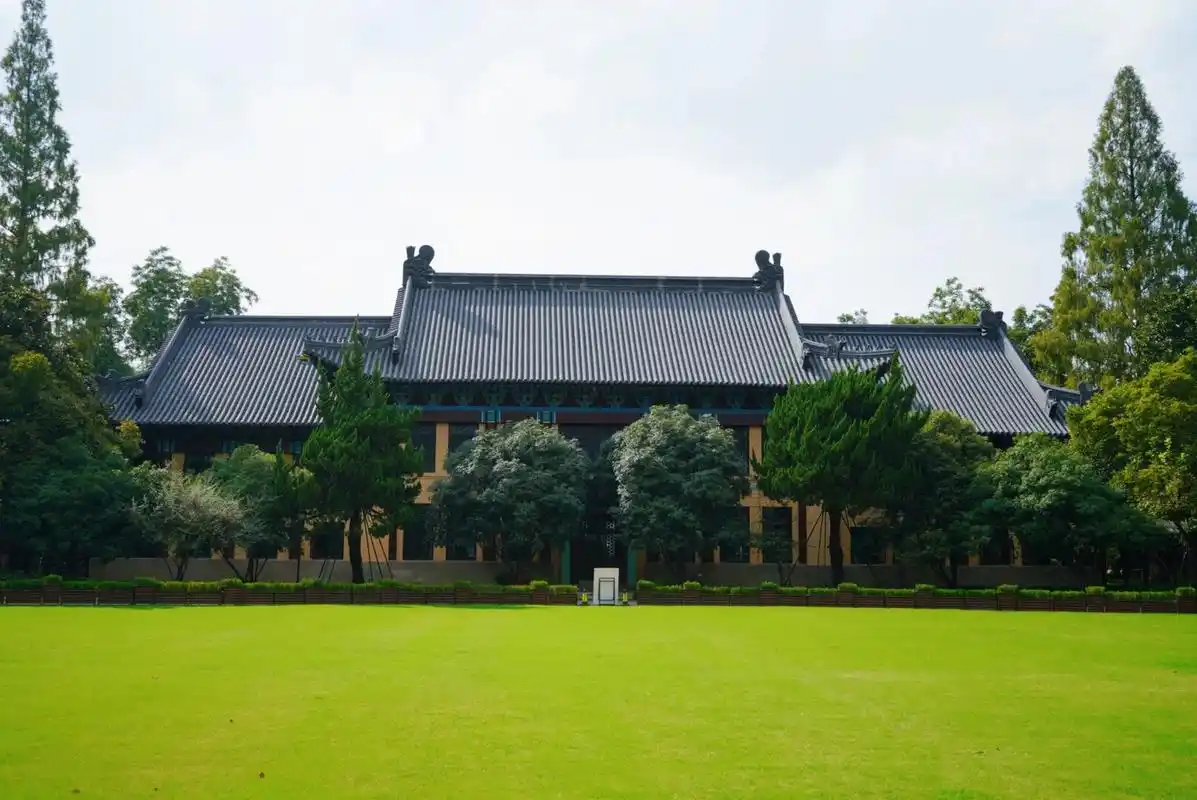 南师大随园校区