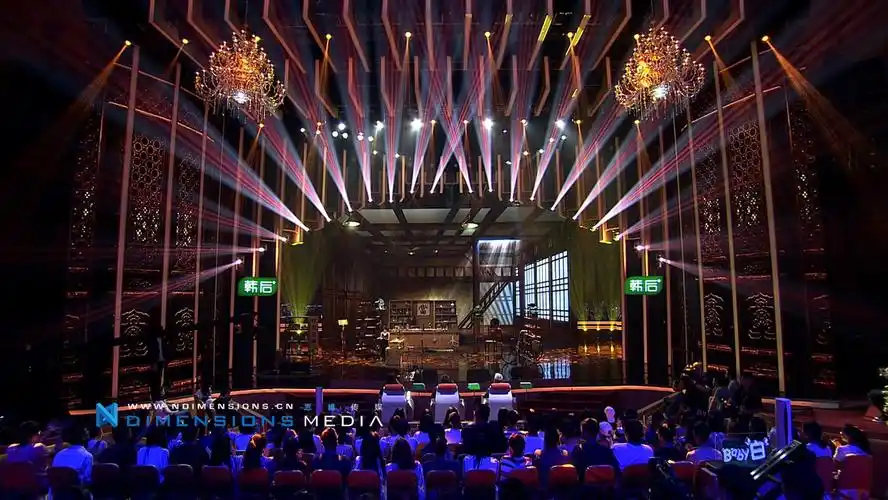 恩维传媒:用洪荒之力打造《跨界歌王》的舞台,跨界歌王舞台怎么做出来