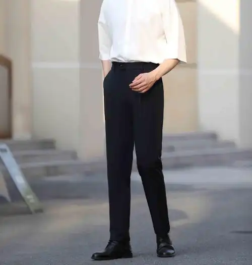 公务员面试正装就意味着白衬衣黑裤子吗?-网友观点