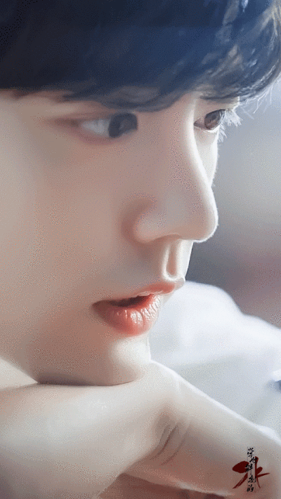 肖战 动图壁纸 肖战美图