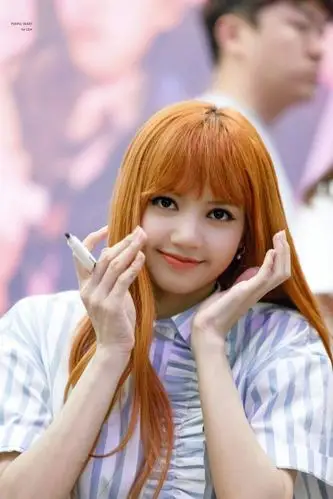 blackpinkyg女团lisa