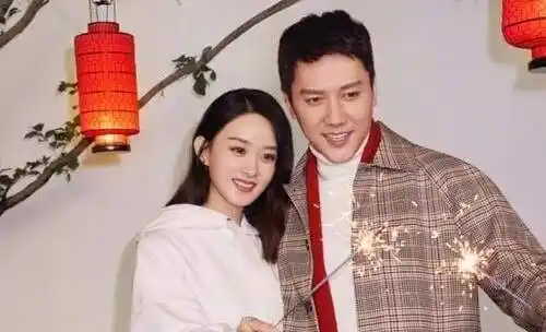 赵丽颖老公是谁结婚照详情赵丽颖个人资料和冯绍峰情史介绍