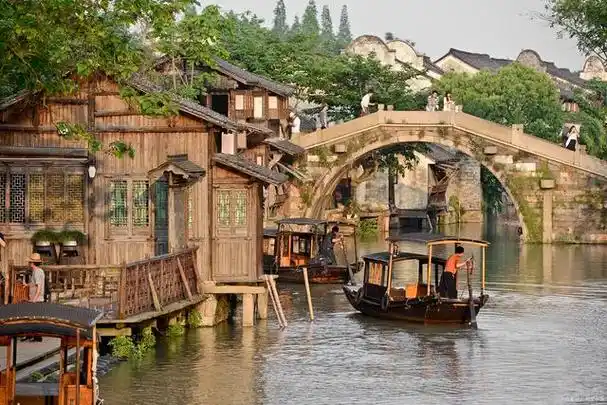 乌镇景区春节期间景区综合收入突破亿元创下历史新高