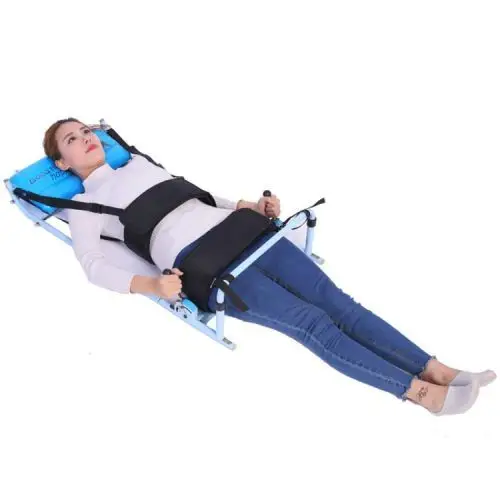 助邦腰间盘突出腰椎牵引架床牵引器医用腰椎治疗器男女士家用xy