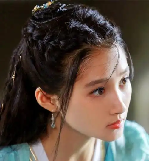 盘点关晓彤《轩辕剑之汉之云》影视中的剧照