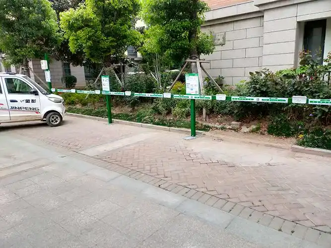 小区电动车充电桩